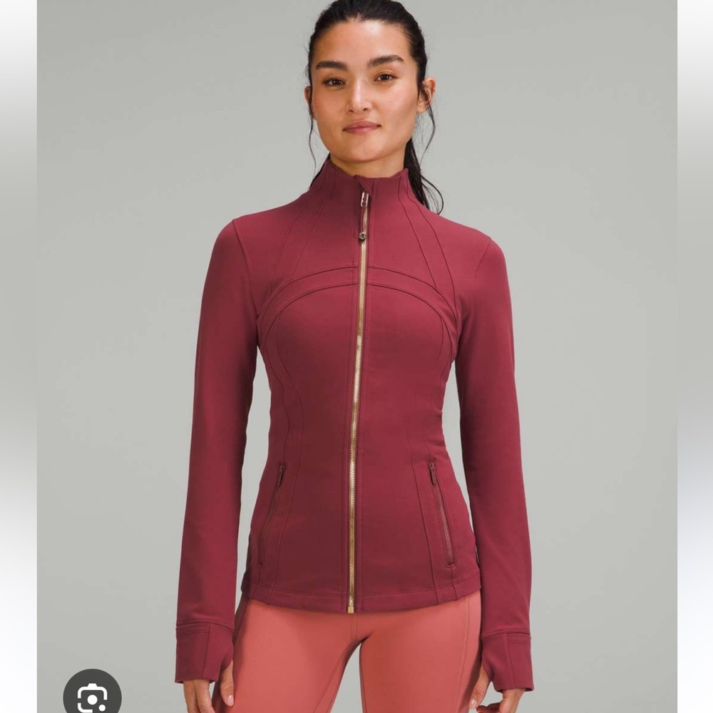 Lululemon define jacket